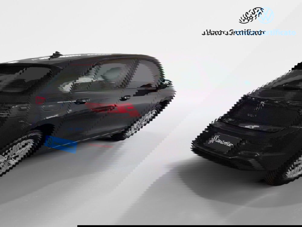 Volkswagen Golf usata a Agrigento (5)