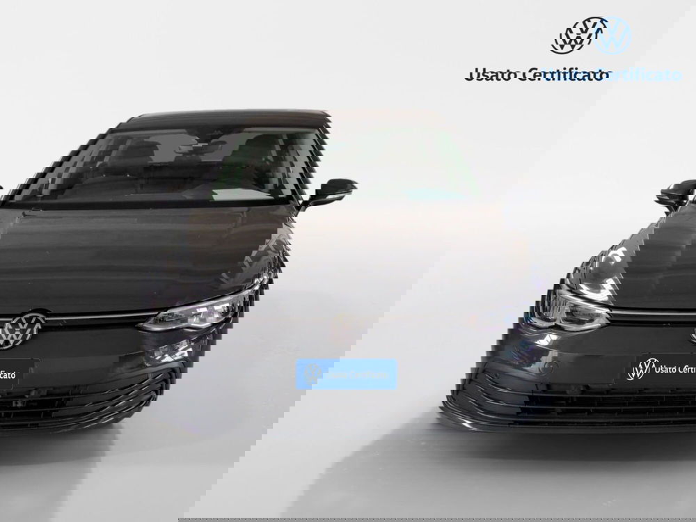 Volkswagen Golf usata a Agrigento (7)