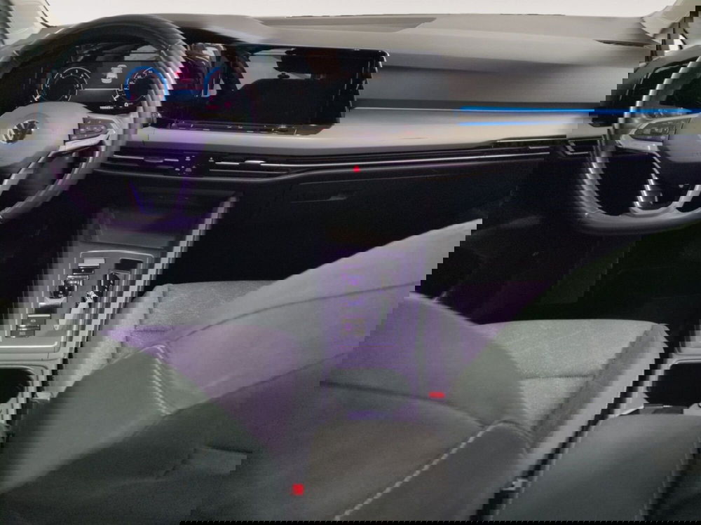 Volkswagen Golf usata a Agrigento (9)