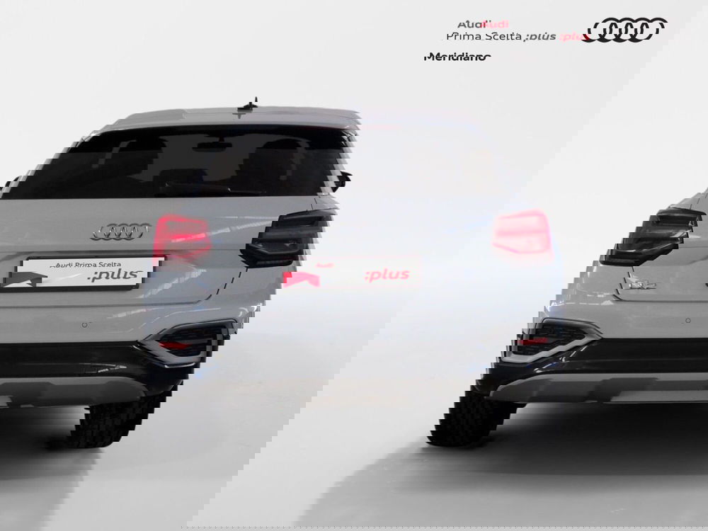 Audi Q2 usata a Agrigento (4)