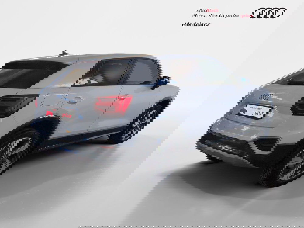Audi Q2 usata a Agrigento (5)