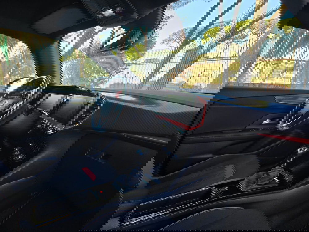 Opel Mokka usata a Massa-Carrara (20)