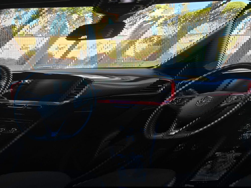 Opel Mokka usata a Massa-Carrara (6)