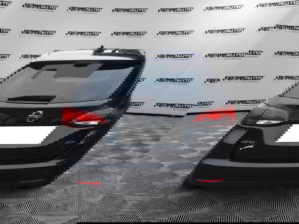 Opel Astra Station Wagon usata a Parma (4)