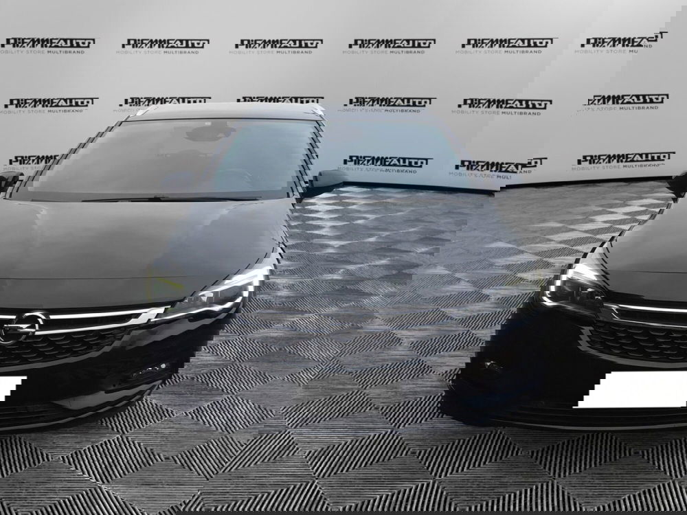 Opel Astra Station Wagon usata a Parma (5)