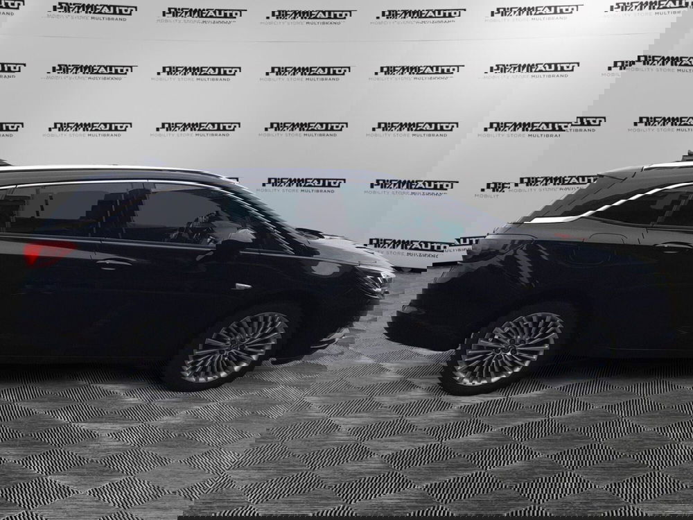 Opel Astra Station Wagon usata a Parma (7)