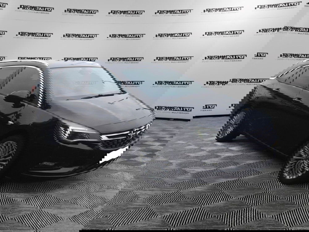 Opel Astra Station Wagon usata a Parma (8)