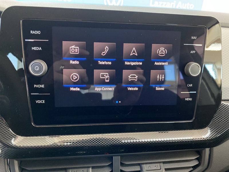Volkswagen T-Cross nuova a Lodi (13)