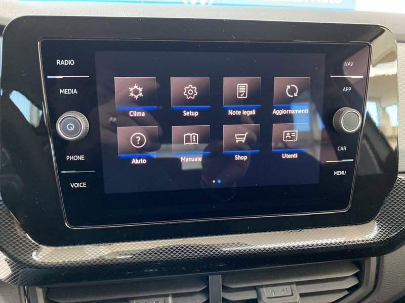 Volkswagen T-Cross nuova a Lodi (14)