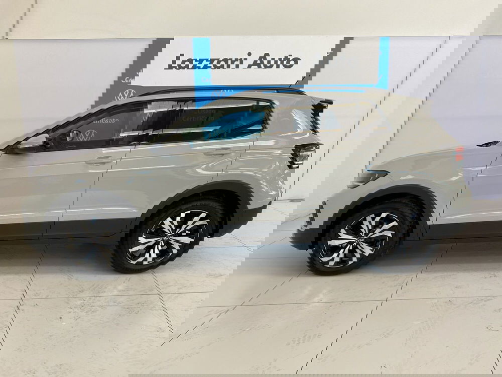 Volkswagen T-Cross nuova a Lodi (2)
