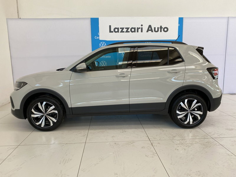 Volkswagen T-Cross nuova a Lodi (2)