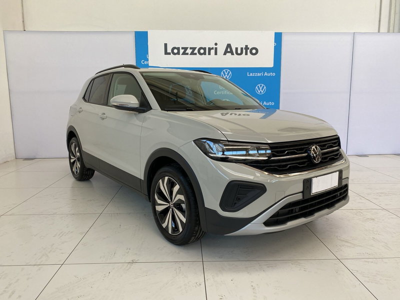 Volkswagen T-Cross nuova a Lodi (3)