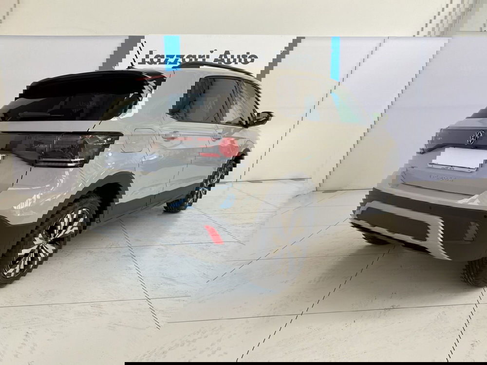 Volkswagen T-Cross nuova a Lodi (4)