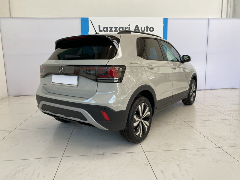 Volkswagen T-Cross nuova a Lodi (4)