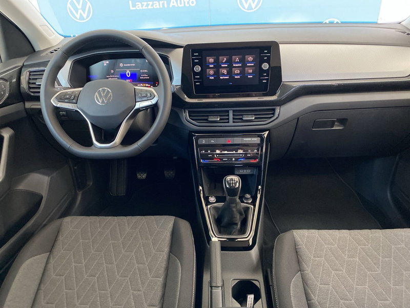 Volkswagen T-Cross nuova a Lodi (8)