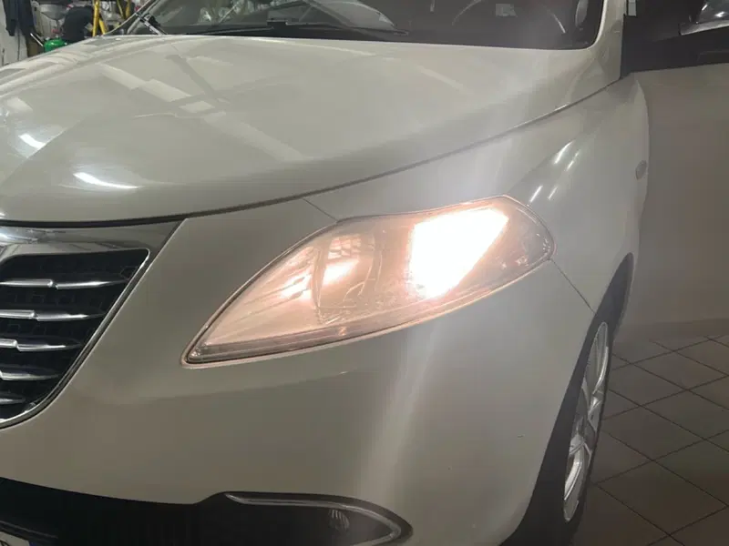 Lancia Ypsilon usata a Piacenza (15)