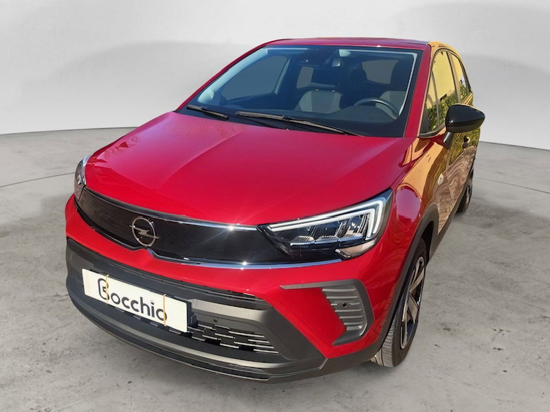 Opel Crossland usata a Brescia