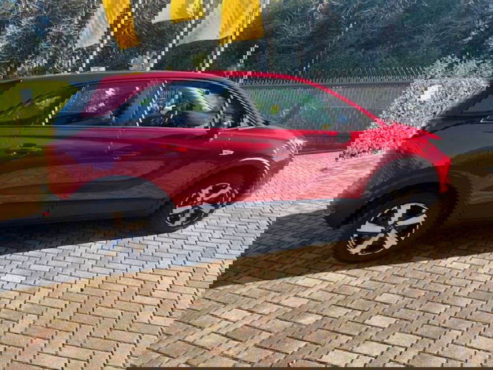 Opel Crossland usata a Brescia (10)