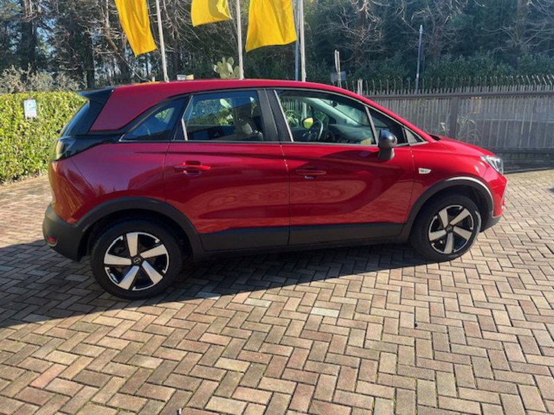 Opel Crossland usata a Brescia (10)