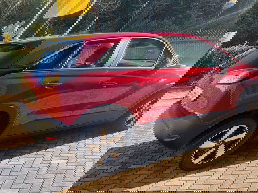 Opel Crossland usata a Brescia (11)