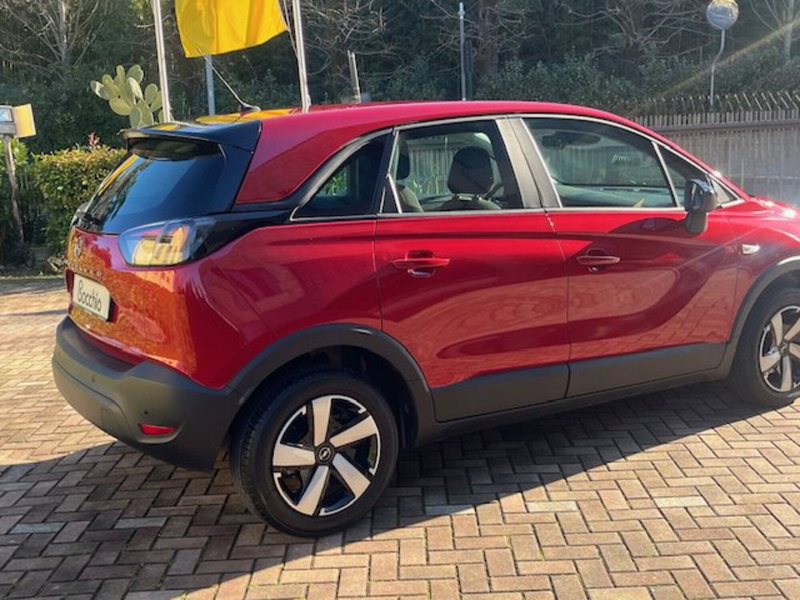 Opel Crossland usata a Brescia (11)