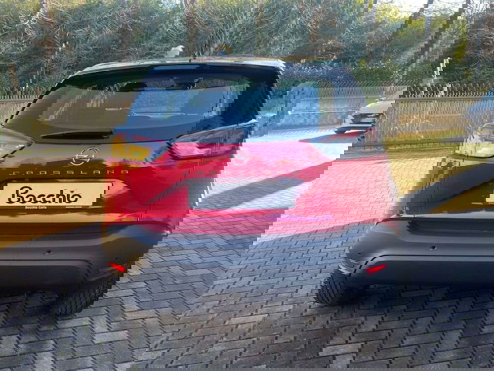 Opel Crossland usata a Brescia (12)