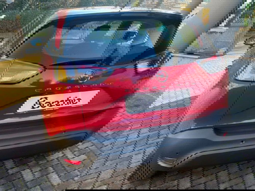 Opel Crossland usata a Brescia (13)