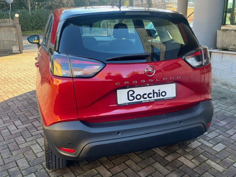 Opel Crossland usata a Brescia (13)