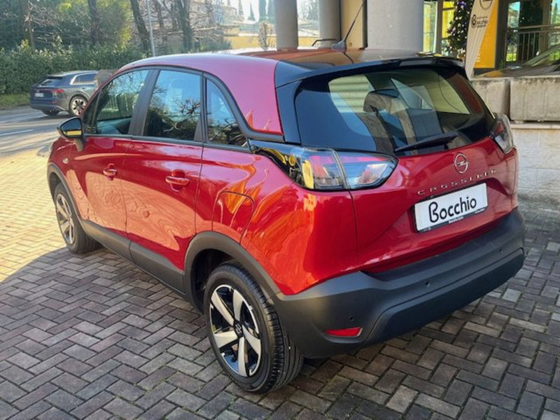 Opel Crossland usata a Brescia (14)