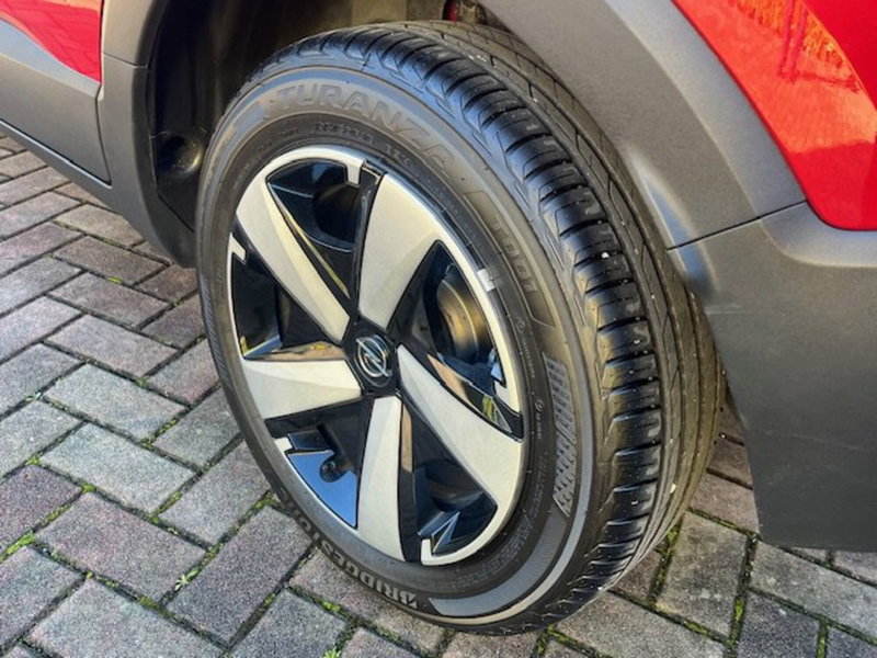 Opel Crossland usata a Brescia (15)