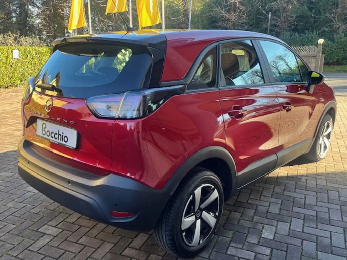 Opel Crossland usata a Brescia (17)