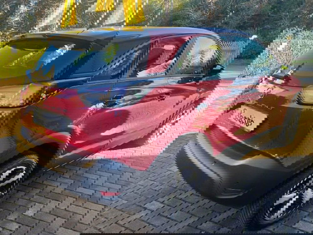 Opel Crossland usata a Brescia (17)