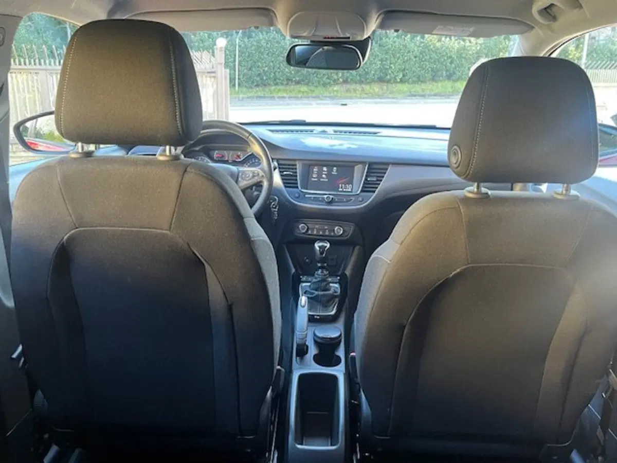 Opel Crossland usata a Brescia (19)