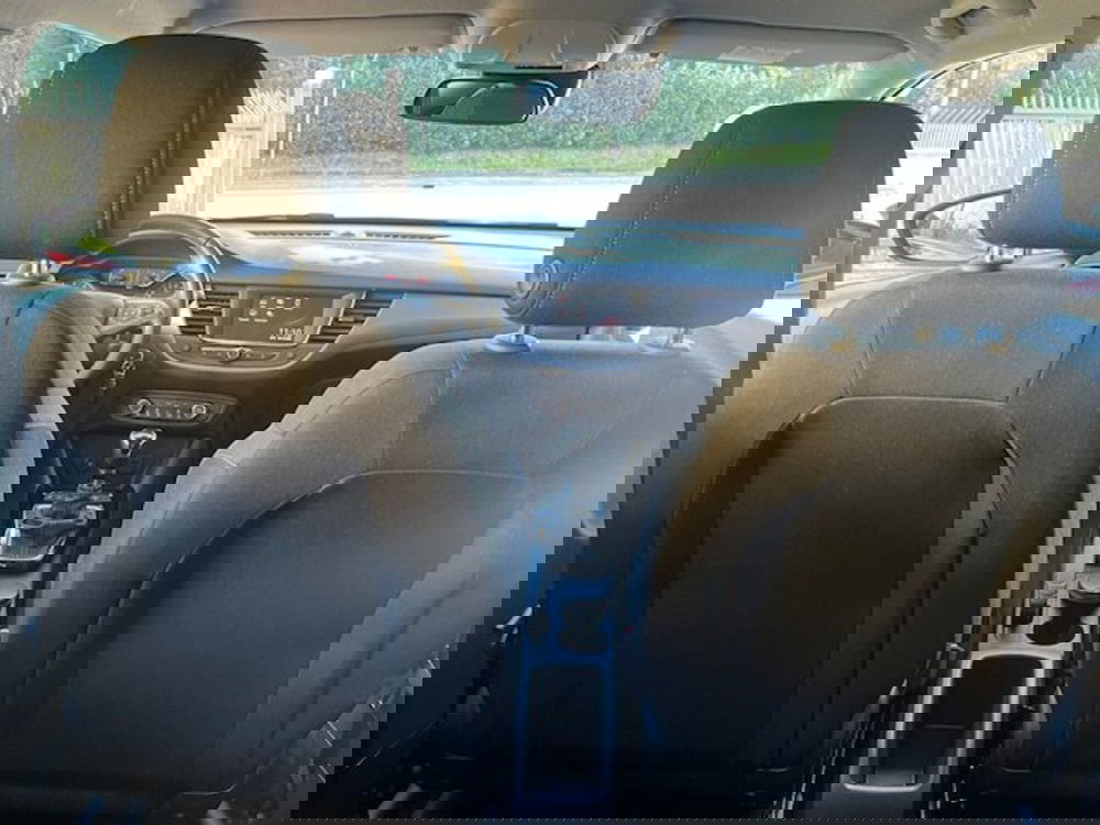 Opel Crossland usata a Brescia (19)