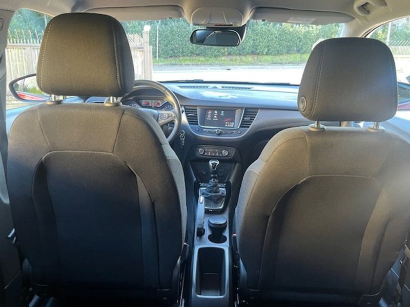 Opel Crossland usata a Brescia (19)