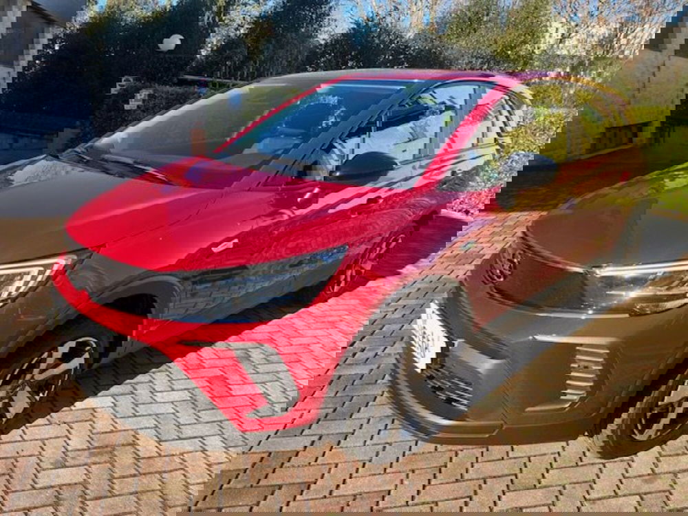 Opel Crossland usata a Brescia (2)