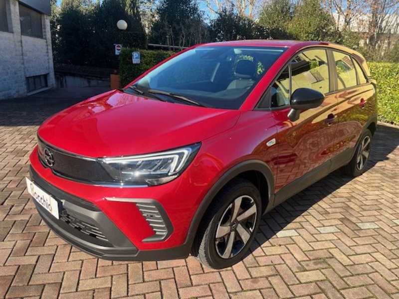 Opel Crossland usata a Brescia (2)