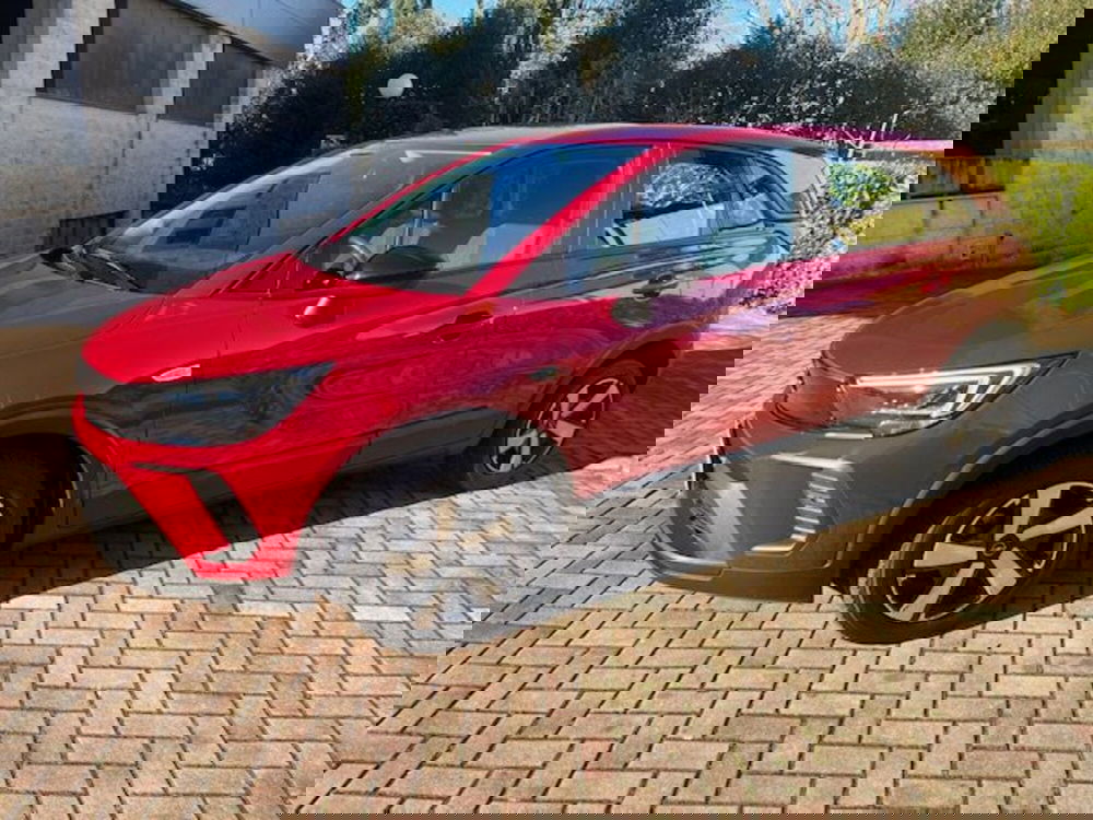 Opel Crossland usata a Brescia (3)