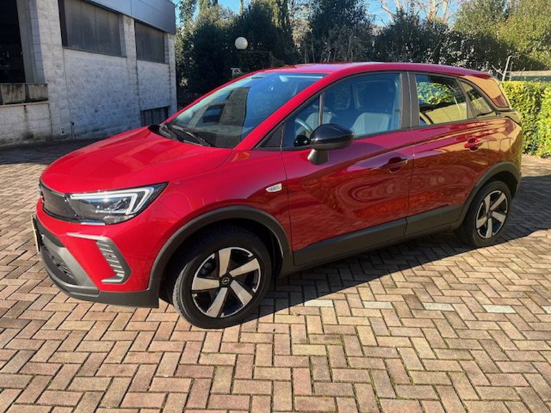 Opel Crossland usata a Brescia (3)