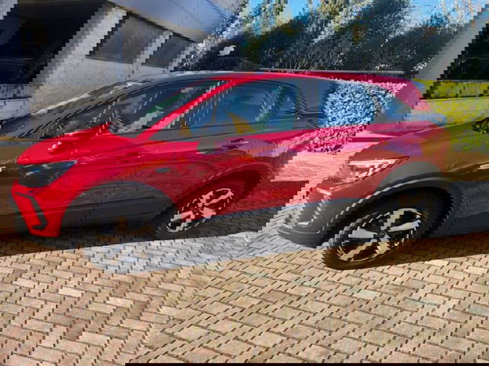 Opel Crossland usata a Brescia (4)