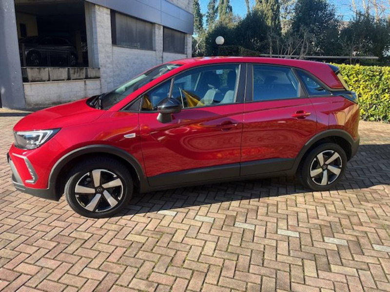 Opel Crossland usata a Brescia (4)