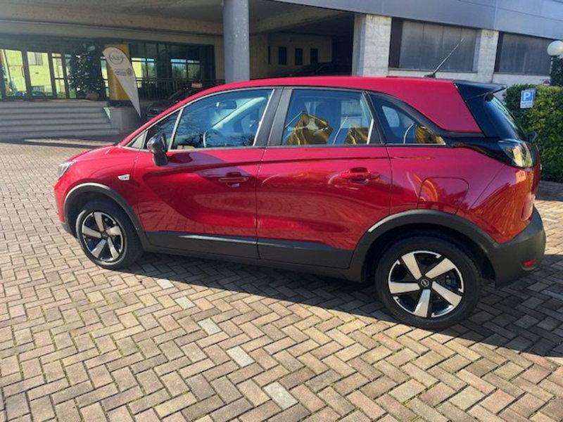 Opel Crossland usata a Brescia (5)