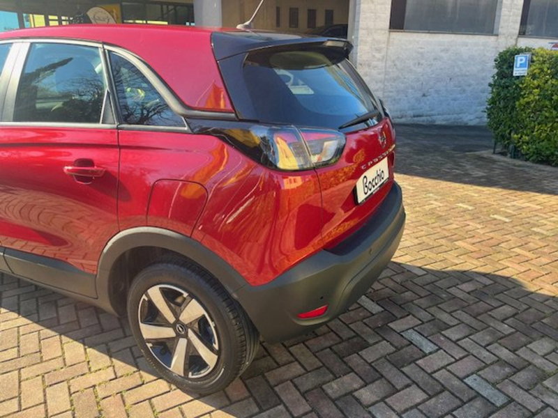 Opel Crossland usata a Brescia (6)