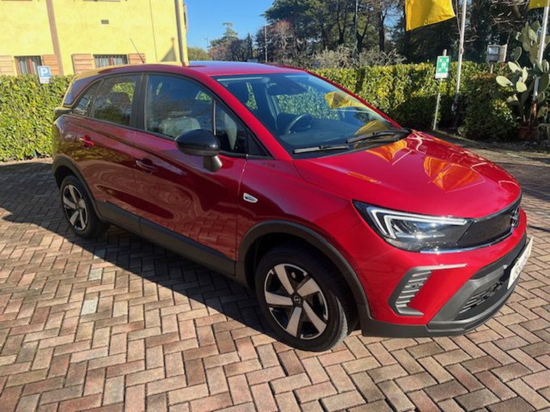 Opel Crossland usata a Brescia (7)