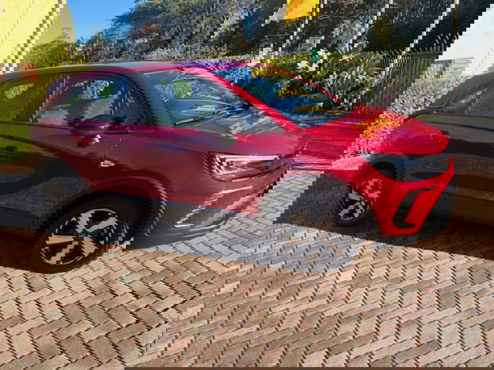 Opel Crossland usata a Brescia (8)