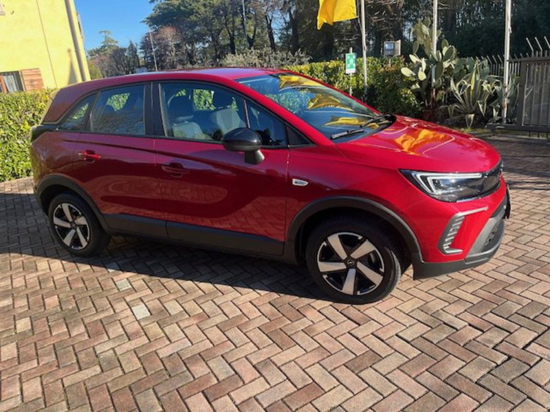 Opel Crossland usata a Brescia (8)