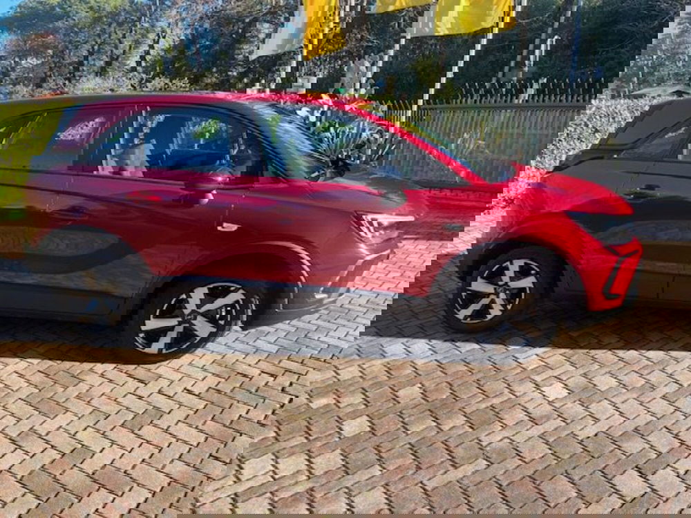 Opel Crossland usata a Brescia (9)