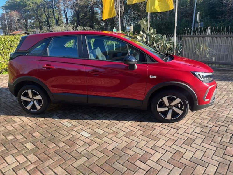 Opel Crossland usata a Brescia (9)