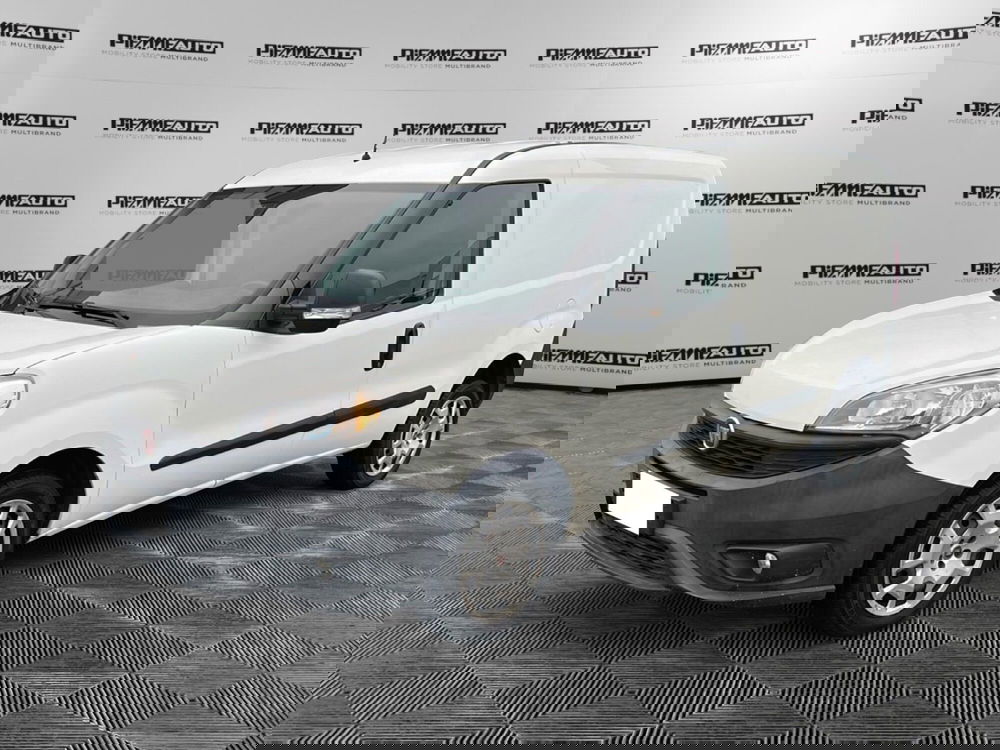 Fiat Doblò Furgone usata a Piacenza