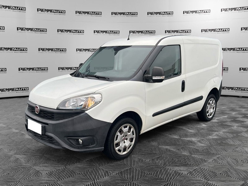 Fiat Doblò Furgone usata a Piacenza